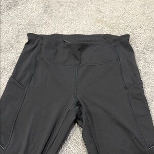 Lululemon Black Leggings